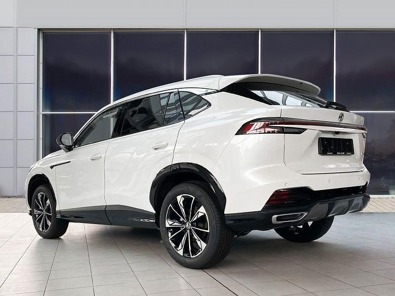 Gebraucht MG HS Comfort 170 PS (125 kW) 2024 Weiß SUV