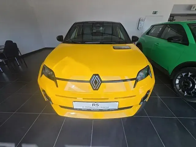 Neu Renault 5 E-Tech Komfort 110 kW (150 PS) 2026 Kleinwagen