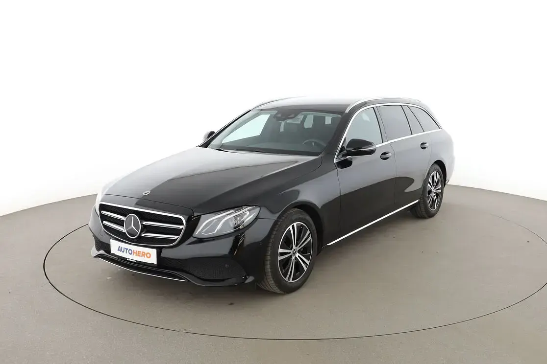 Gebraucht Mercedes E200 Avantgarde 197 PS (144 kW) 2019 Kombi