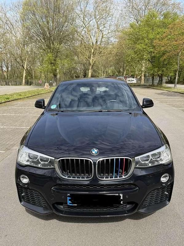 Gebraucht BMW X4 Advantage 190 PS (139 kW) 2017 Schwarz SUV