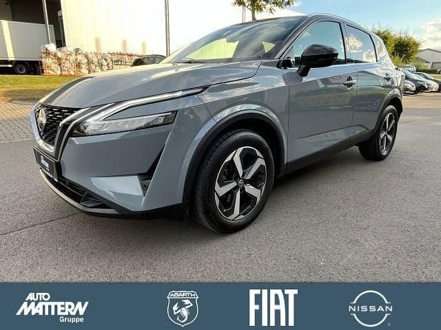 Schwarz Gebraucht 2022 Nissan Qashqai SUV | 21.890 € (Fairer Preis) - Bild 1/4