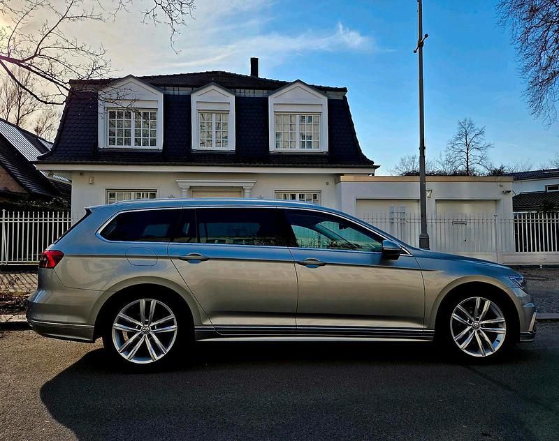 Gebraucht VW Passat 150 PS (110 kW) 2016 Kombi