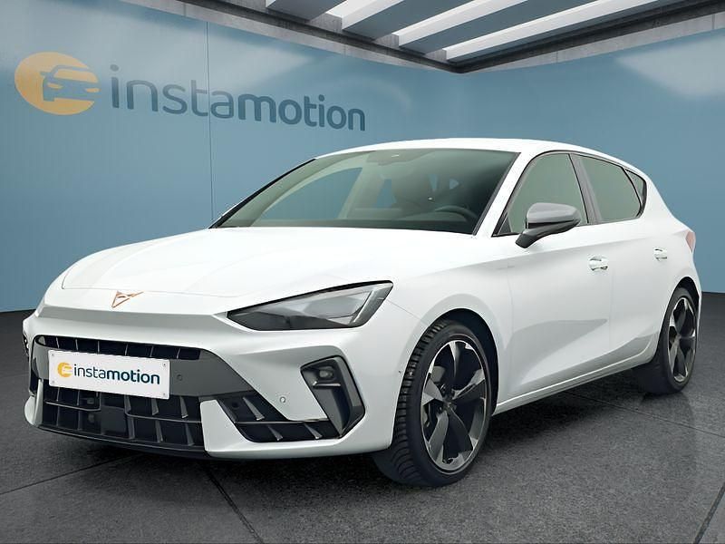 Weiß Gebraucht 2025 Cupra Leon Kleinwagen | 31.499 € (Guter Preis) - Bild 1/4