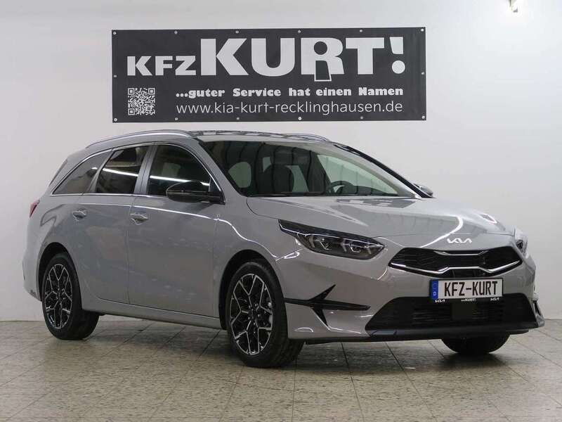 Wolf gray Neu 2025 Kia Ceed Sportswagon Kombi | 27.490 € (Fairer Preis) - Bild 1/4