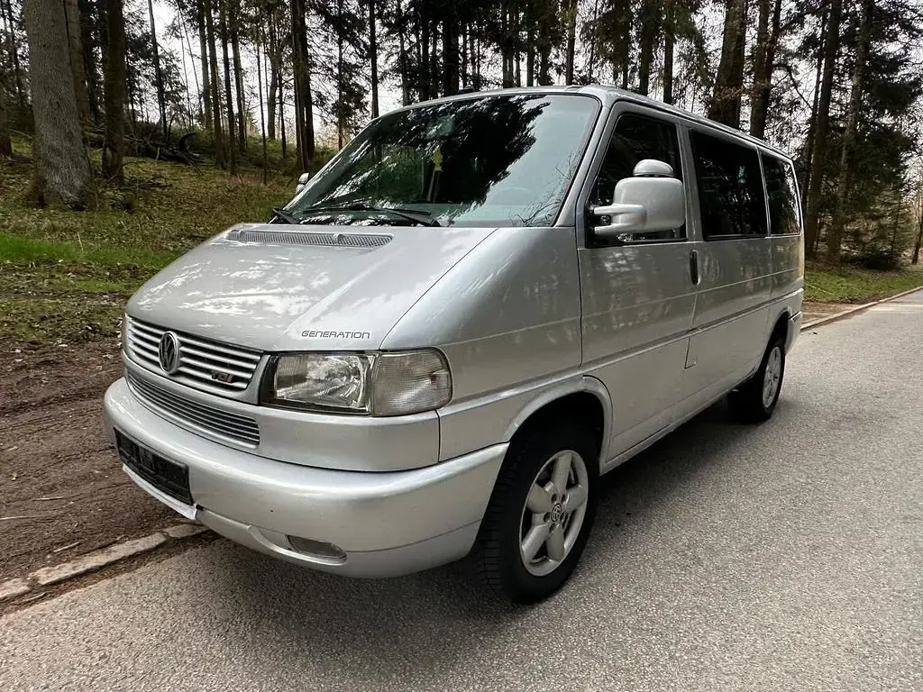 Second-hand VW Caravelle 151 CP (111 kW) 2002 Van