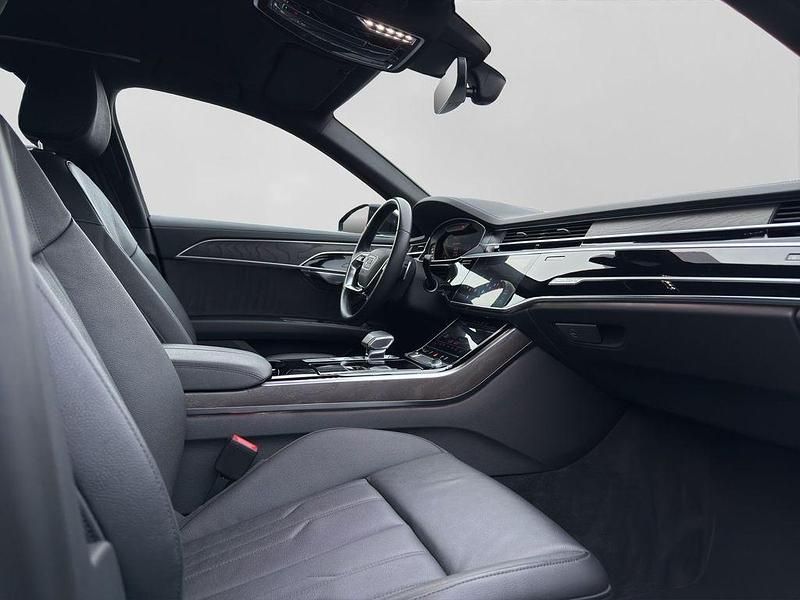 Gebraucht Audi A8 Ambiente 286 PS (210 kW) 2024 Schwarz Limousine