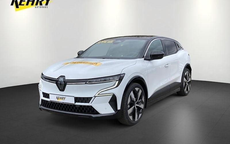 Weiß Neu 2025 Renault Mégane Komfort Limousine | 39.990 € (Superpreis) - Bild 1/4