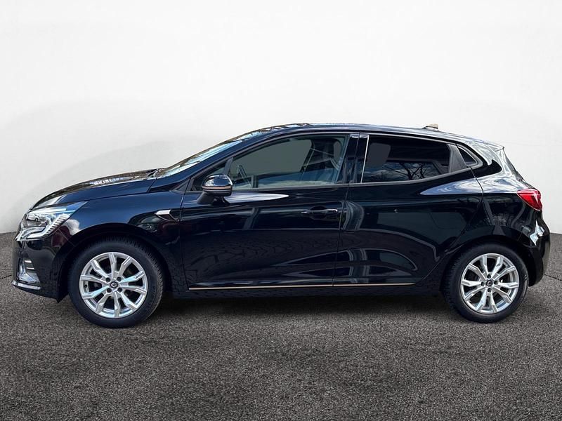 Gebraucht Renault Clio V 90 PS (66 kW) 2022 Sternenschwarz Kleinwagen