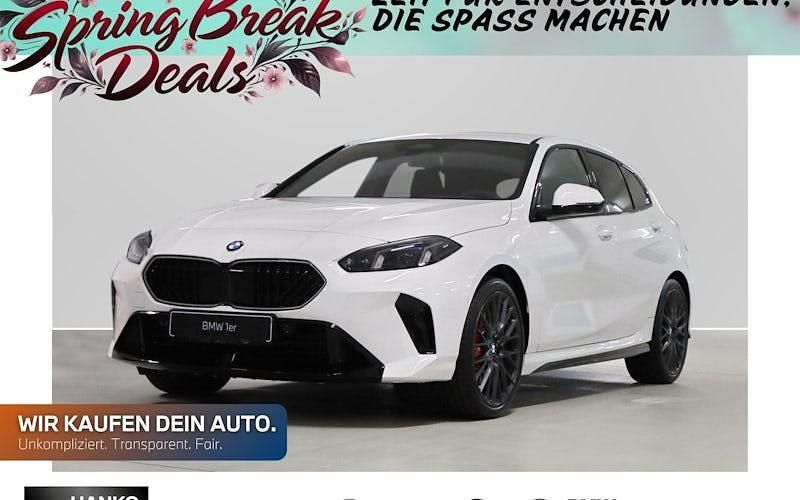 Neu BMW 123 218 PS (160 kW) 2026 Weiß Kleinwagen