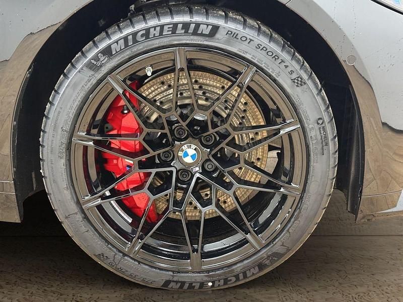 Neu BMW M3 Competition Edition 530 PS (389 kW) 2025 Schwarz Limousine