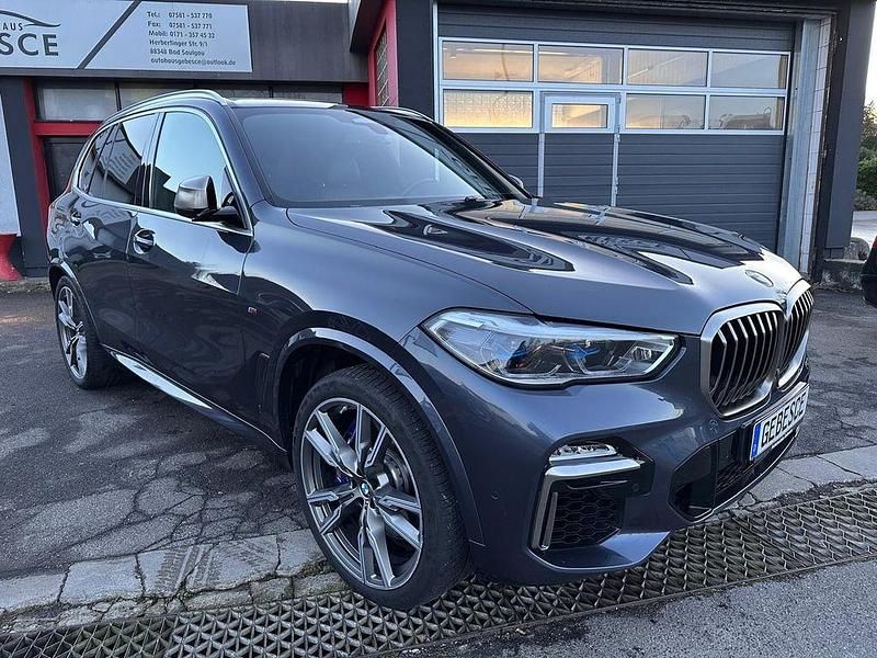 Gebraucht BMW X5 Performance 400 PS (294 kW) 2019 Grau SUV