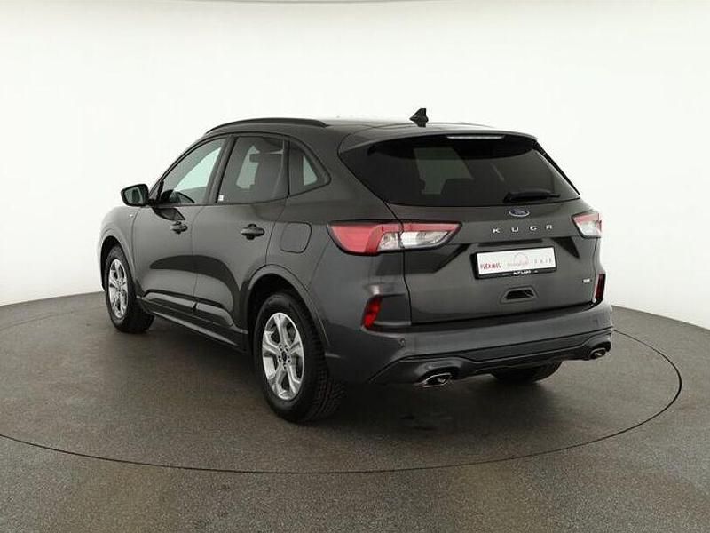 Gebraucht Ford Kuga ST-Line X 150 PS (110 kW) 2020 Grau SUV