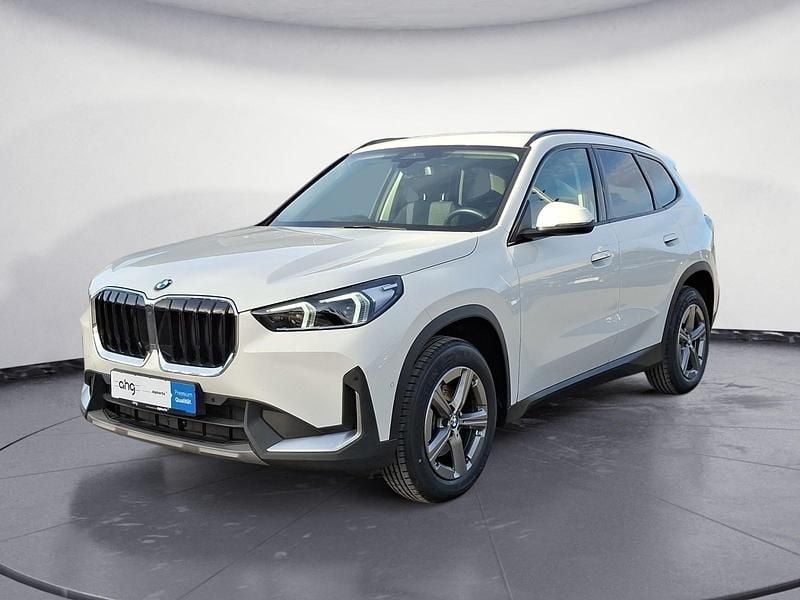 Gebraucht BMW X1 Efficient Dynamics 136 PS (100 kW) 2024 Weiß SUV