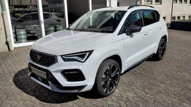 Gebraucht Cupra Ateca Basis 150 PS (110 kW) 2023 "nevada" weiss SUV