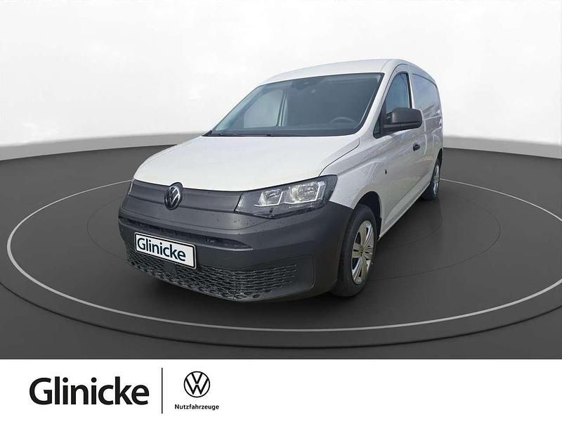 Weiß Neu 2024 VW Caddy Maxi Van / Kleinbus | 26.880 € (Superpreis) - Bild 1/3