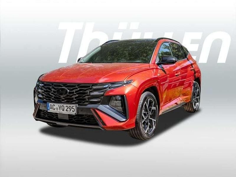 Used Hyundai Tucson N Line 215 HP (158 kW) 2024 SUV