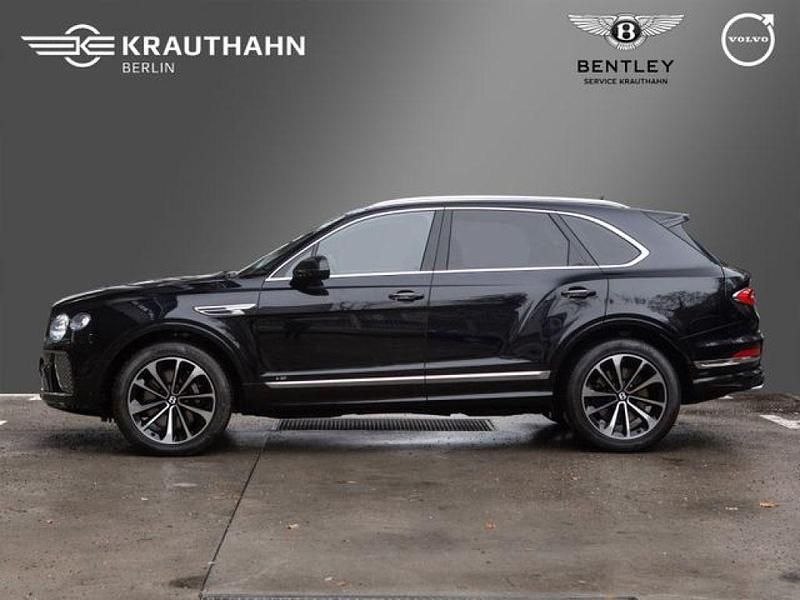 Gebraucht Bentley Bentayga 551 PS (405 kW) 2022 Onyx (metallic) SUV