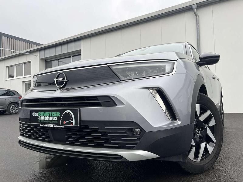 Gebraucht Opel Mokka-e Elegance 100 kW (136 PS) 2021 Kontrast grau SUV