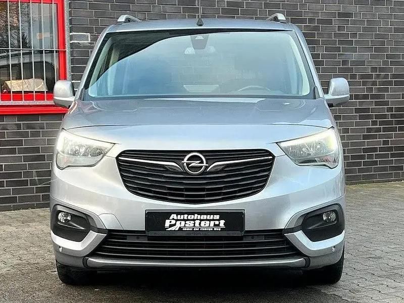 Gebraucht Opel Combo Life Edition 110 PS (80 kW) 2020 Grau Van / Kleinbus