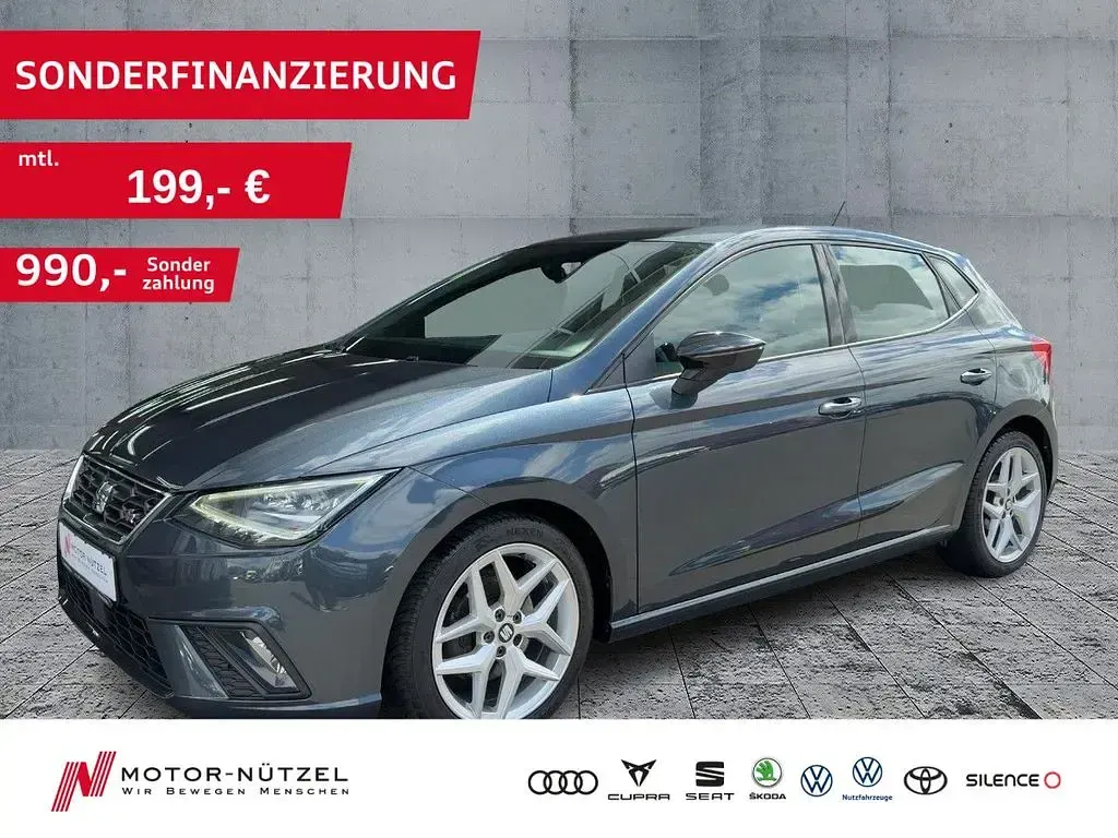 Gebraucht Seat Ibiza FR 116 PS (85 kW) 2020 Kleinwagen