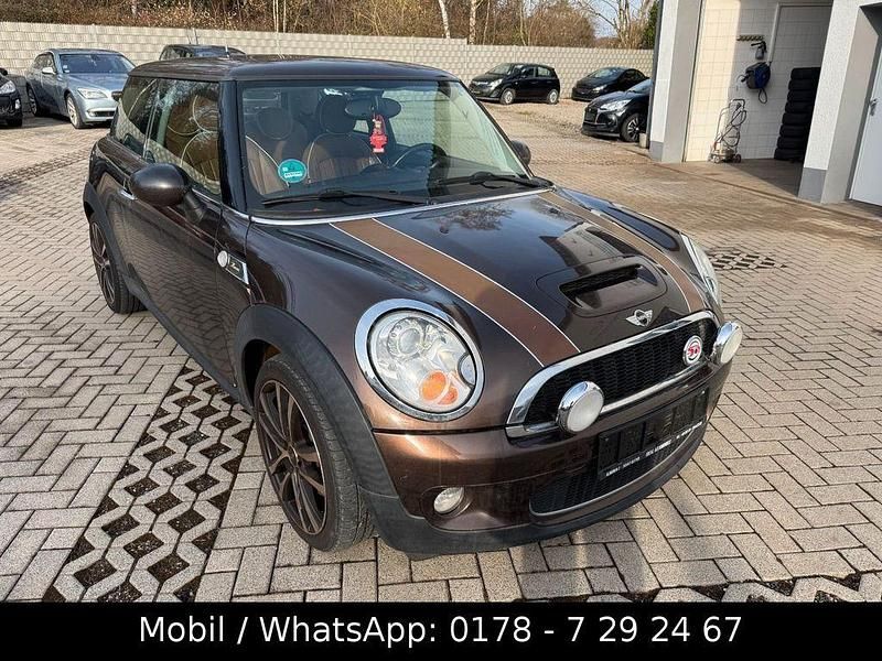 Braun Gebraucht 2010 Mini Cooper S Kleinwagen | 7.900 € (Guter Preis) - Bild 1/4