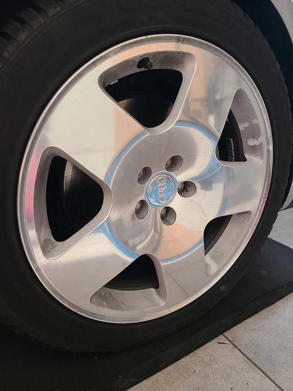 Gebraucht Audi TT Roadster 150 PS (110 kW) 2001 Schwarz Cabrio