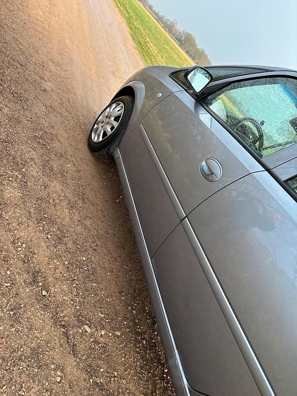 Gebraucht Opel Meriva 100 PS (73 kW) 2005 Grau Van / Kleinbus