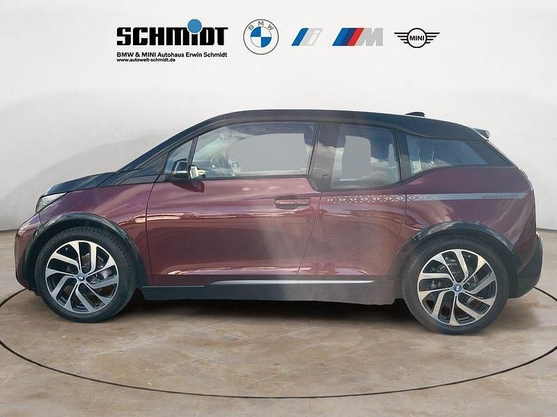 Gebraucht BMW i3 Performance 135 kW (184 PS) 2022 Grau Kleinwagen