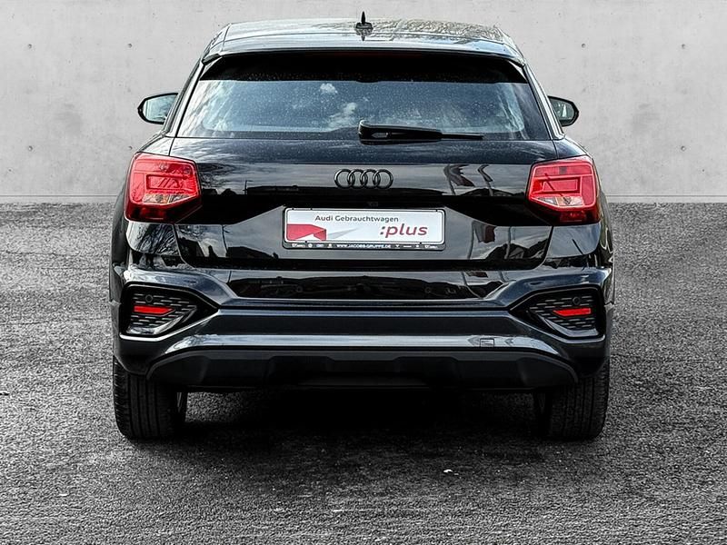 Gebraucht Audi Q2 Ambiente 150 PS (110 kW) 2023 Mythosschwarz metallic SUV