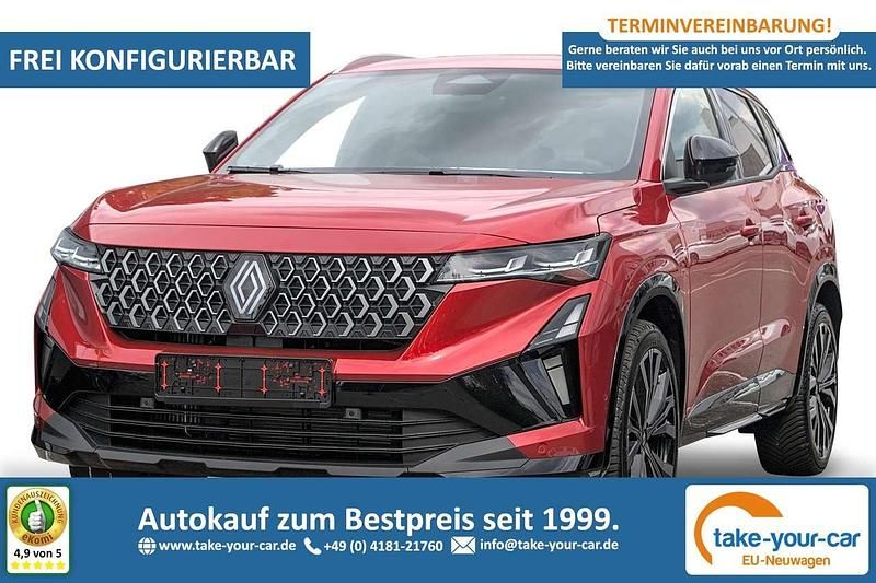 Wählbar Neu 2025 Renault Austral Techno SUV | 29.990 € (Superpreis) - Bild 1/4