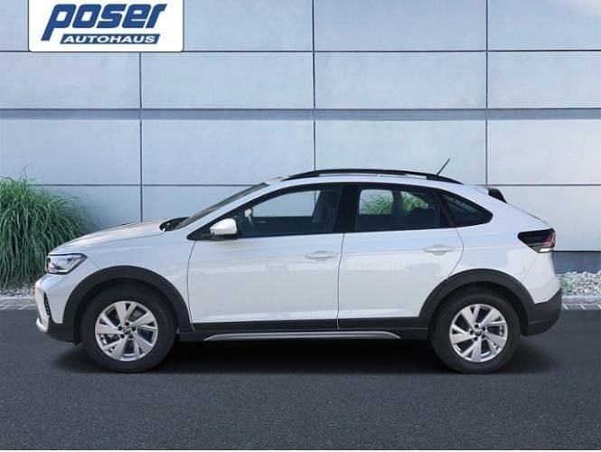 Gebraucht VW Taigo Life 95 PS (69 kW) 2024 Weiß SUV