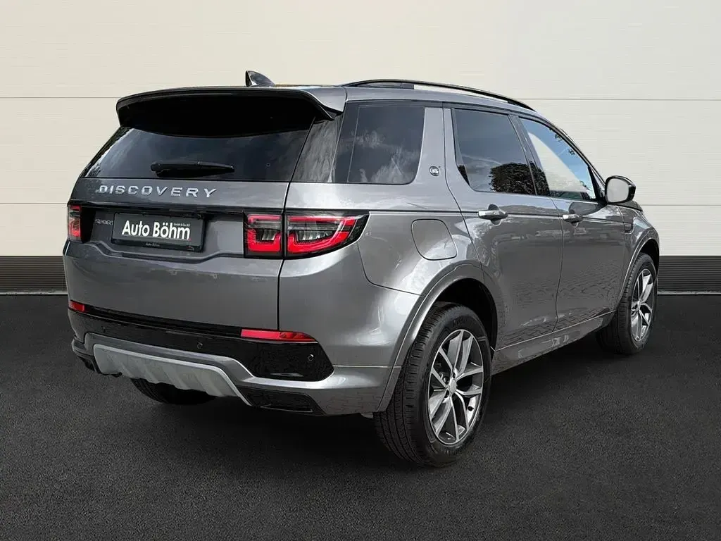 Neu Land Rover Discovery Sport S 204 PS (150 kW) 2025 Grau SUV