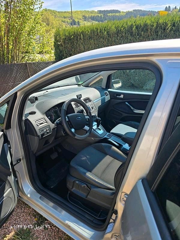 Usata Ford C-MAX 140 CV (102 kW) 2007 Grigio Monovolume