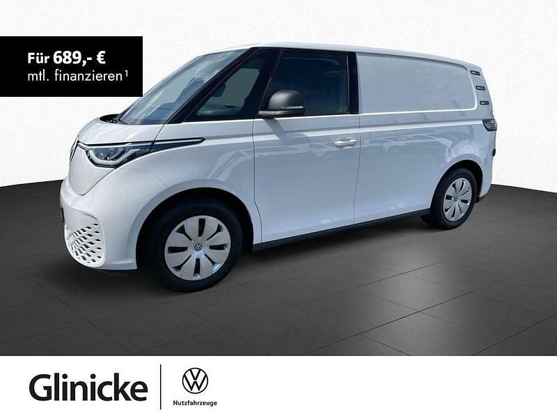 Candyweiß Neu 2025 VW ID. Buzz Pro Van | 48.490 € - Bild 1/4