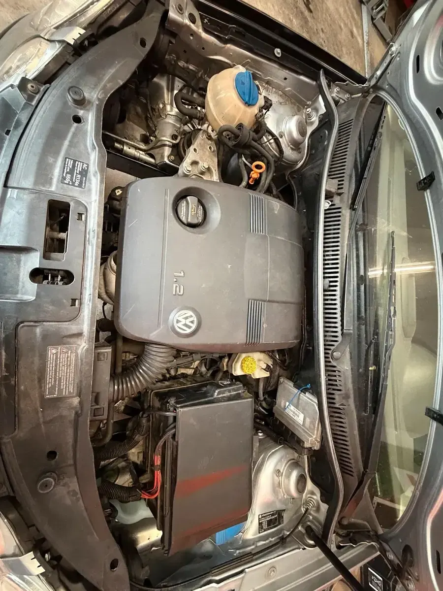 Gebraucht VW Polo 54 PS (39 kW) 2005 Silber Kleinwagen