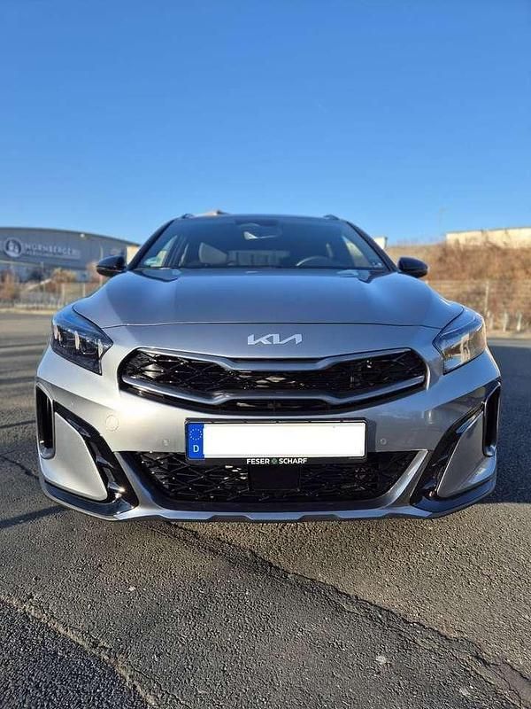 Gebraucht 2024 Kia XCeed GT-Line SUV | 30.600 € (Etwas zu teuer) - Bild 1/4