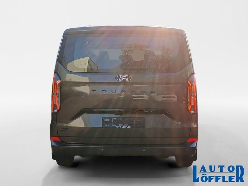 Neu Ford Tourneo Custom Titanium 160 kW (218 PS) 2026 Grau Van