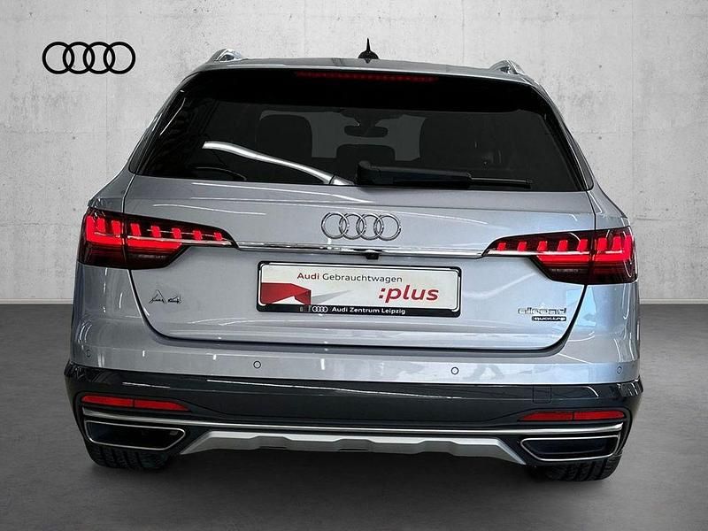 Gebraucht Audi A4 Allroad Ambiente 286 PS (210 kW) 2022 Florettsilber metallic Kombi