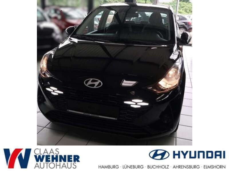 Lucid lime Neu 2024 Hyundai i10 Trend Kleinwagen | 16.990 € (Guter Preis) - Bild 1/4