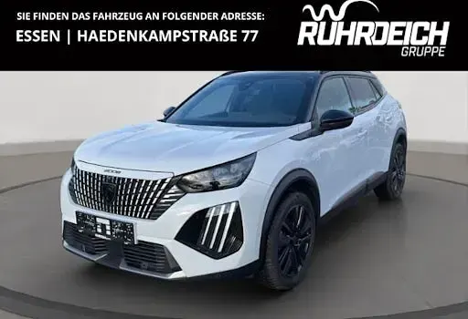 Gebraucht Peugeot 2008 GTi 131 PS (96 kW) 2023 Okenitweiß (metallic) SUV