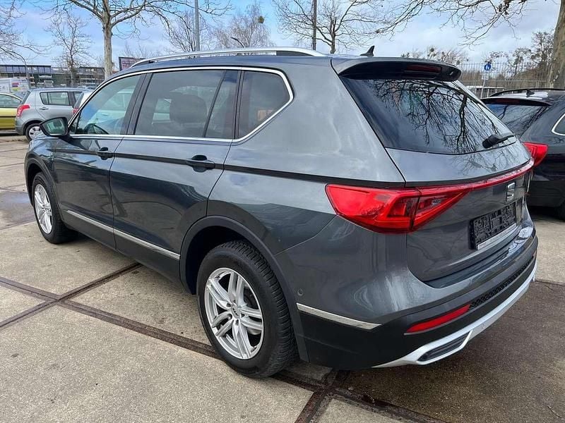 Gebraucht Seat Tarraco 4Drive 190 PS (139 kW) 2019 Indisch grau metallic SUV