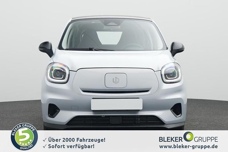 Starry silver Neu 2025 Leapmotor T03 Kleinwagen | 17.990 € - Bild 1/4