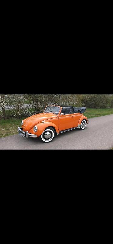 Gebraucht 1972 VW Käfer Cabrio | 22.999 € - Bild 1/4