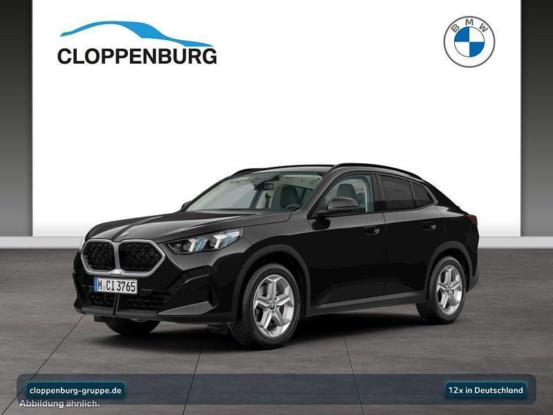 Gebraucht BMW X2 156 PS (114 kW) 2025 Schwarz SUV