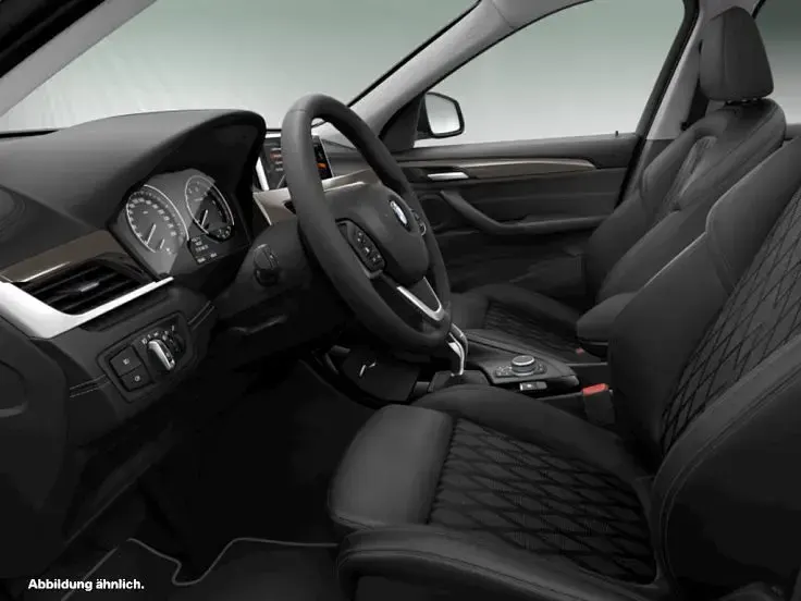 Gebraucht BMW X1 xLine 192 PS (141 kW) 2021 Bmw individual storm bay metallic SUV