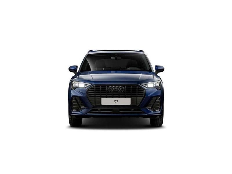 Gebraucht Audi Q3 S-Line 150 PS (110 kW) 2025 Blau SUV