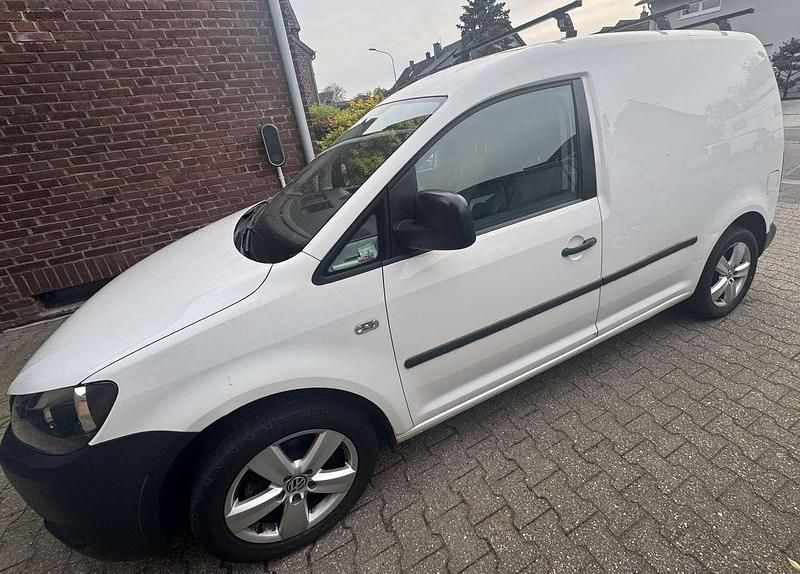 Second-hand VW Caddy 102 CP (75 kW) 2013 Monovolum