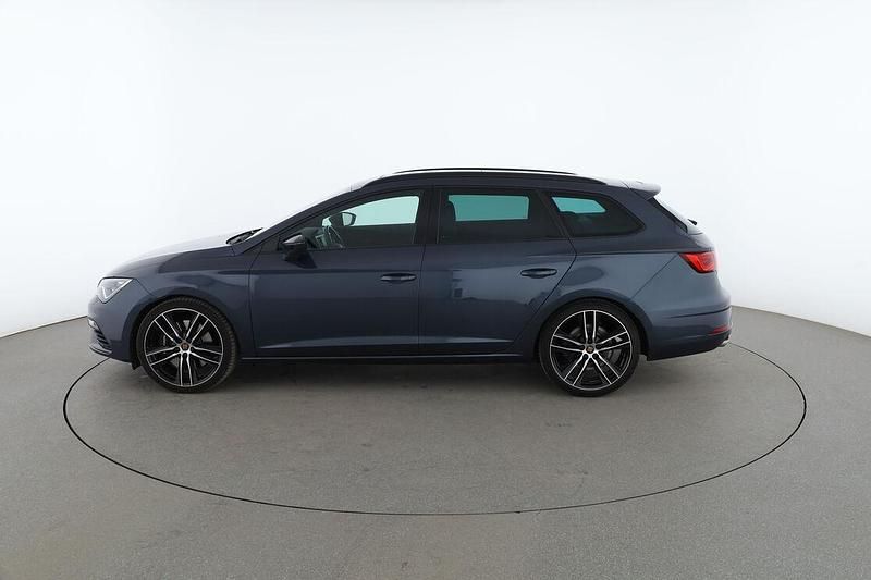 Second-hand Seat Leon 4Drive 2020 Gri Break
