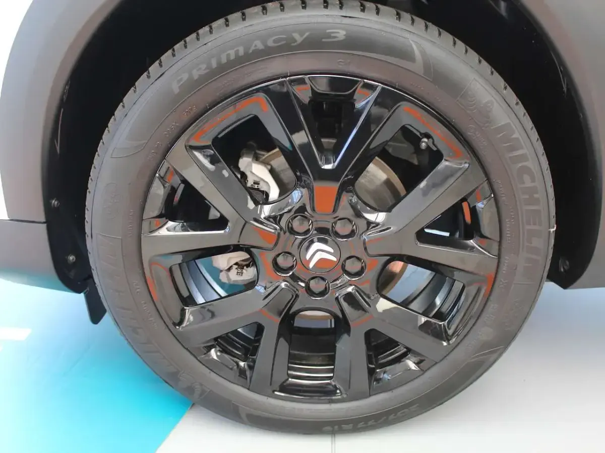 Gebraucht Citroën C5 Aircross 136 PS (100 kW) 2024 Perlmutt weiß SUV