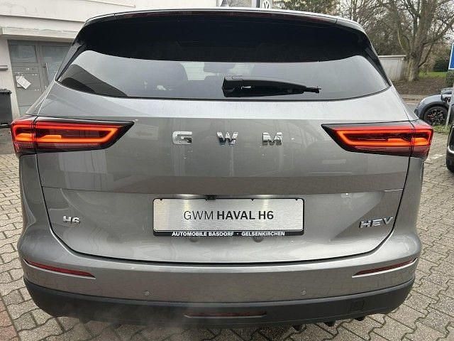Neu Haval H6 Lux 243 PS (178 kW) 2025 Grau SUV